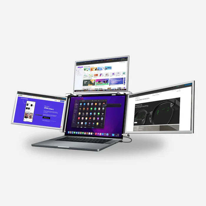 Computer extended screen (4-fold screen)🏆