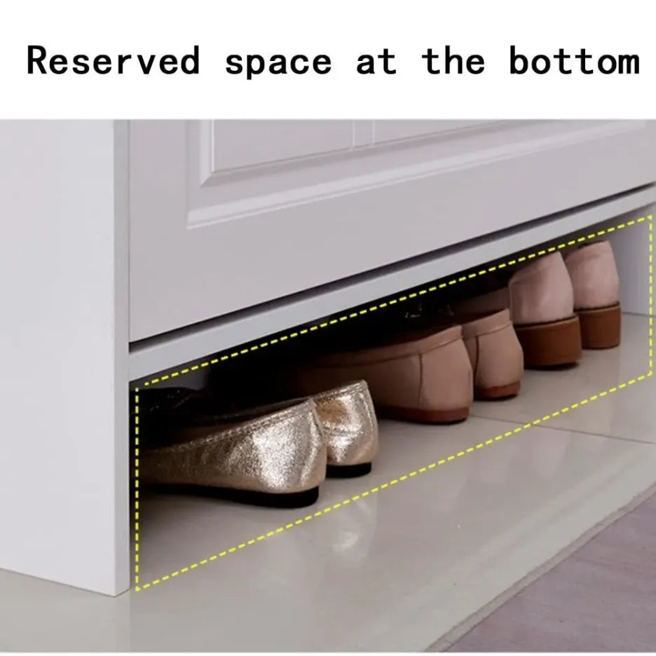 🎉Clearance Sale💝Wall hidden shoe cabinet💥Factory Clearance🏆