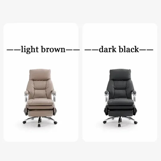 🪑Executive First-Class Airline Style Reclining Office Chair✨🏆