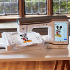 🧵Sewing & Embroidery Machine✨🏆