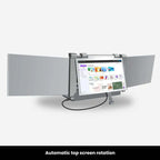 Computer extended screen (4-fold screen)🏆