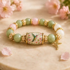 💜Hummingbird Garden Faith Bracelet 🌸 | 2026 Limited Edition Bracelet🏆