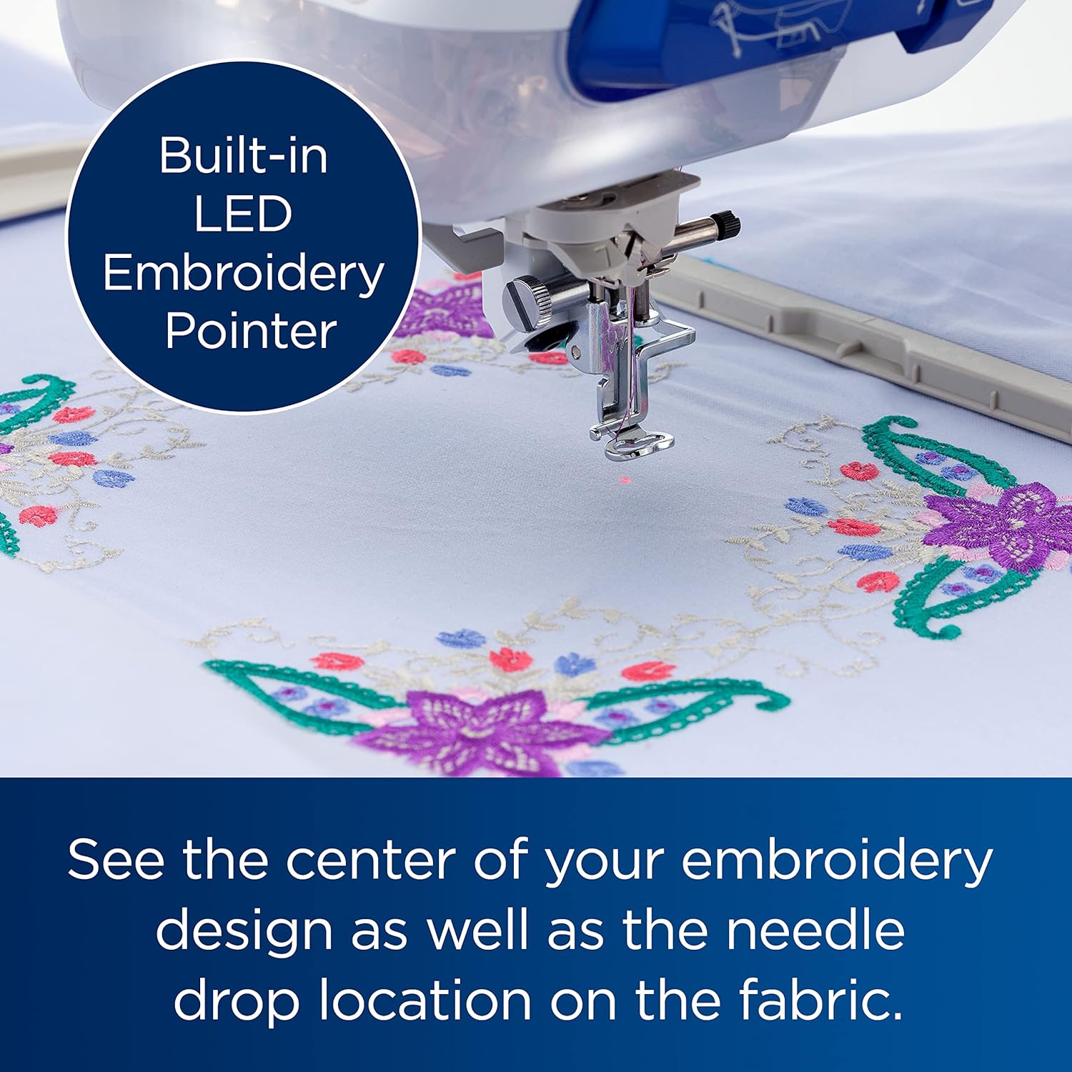 🧵Sewing & Embroidery Machine✨🏆
