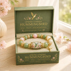 💜Hummingbird Garden Faith Bracelet 🌸 | 2026 Limited Edition Bracelet🏆