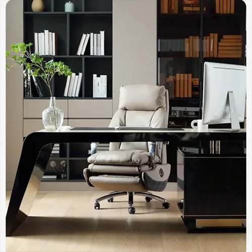 🪑Executive First-Class Airline Style Reclining Office Chair✨🏆