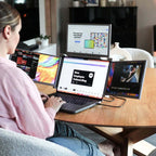 Computer extended screen (4-fold screen)🏆