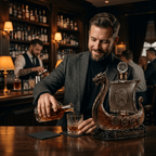 ⚔️ The Viking's Honour - Limited Edition Crystal Whiskey Decanter💋