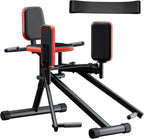 Hip Abductor Machine for Home Gym | Glute & Thigh Exercise Equipment, Outer Thigh Sculpting, Glute Machine for Women, Leg Abductor Machine, Booty Builder for Butt Workout🏆