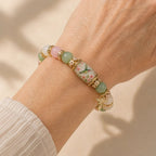 💜Hummingbird Garden Faith Bracelet 🌸 | 2026 Limited Edition Bracelet🏆