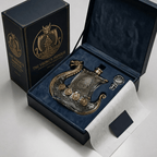 ⚔️ The Viking's Honour - Limited Edition Crystal Whiskey Decanter💋