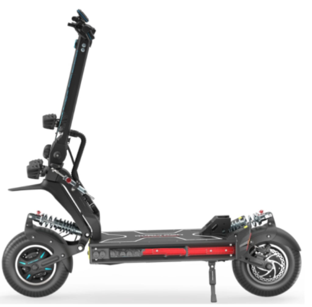 ⚡Foldable high range electric scooter🏆