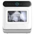 Mini Dishwasher | Compact Table Top Dishwasher with 3 Place Settings, 7 Programmes, Touch Control, LED Display, Delay Start and Off-peak Wash Function🔥Hot Sale🔥🏆