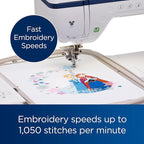 🧵Sewing & Embroidery Machine✨🏆