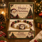 💥 Last Day 49% OFF – 🎄 Christmas Magic Collection Bracelet — Limited Edition💋