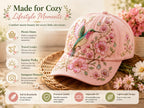 🔥Last Day 49% OFF 🌸🌿 Garden Morning Cap (✨2026 Limited Edition)🏆