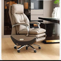 🪑Executive First-Class Airline Style Reclining Office Chair✨🏆