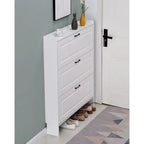 🎉Clearance Sale💝Wall hidden shoe cabinet💥Factory Clearance🏆