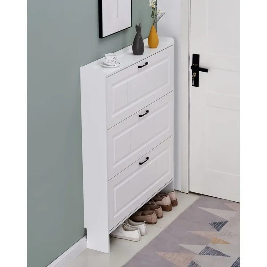 🎉Clearance Sale💝Wall hidden shoe cabinet💥Factory Clearance🏆