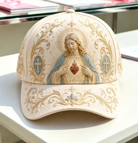 🔥Last Day 49% OFF 🌸🌿 Garden Morning Cap (✨2026 Limited Edition)🏆