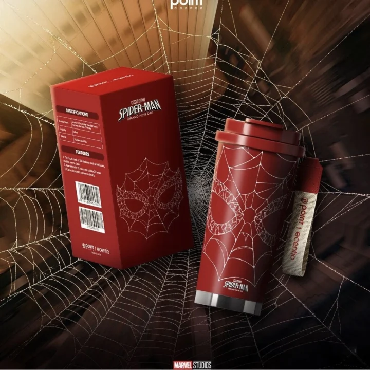 Spider-Man Brand New Day Tumbler💋
