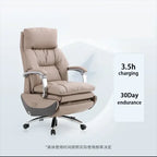 🪑Executive First-Class Airline Style Reclining Office Chair✨🏆