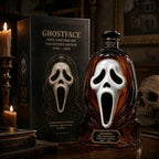 👻Ghostface 30th Anniversary 1996 – 2026 Whiskey Bottle💋