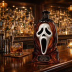 👻Ghostface 30th Anniversary 1996 – 2026 Whiskey Bottle💋